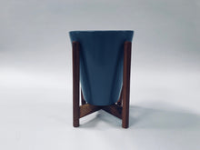 Love Bite With Wooden Stands - Grey