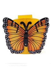 Butterfly Pot Yellow