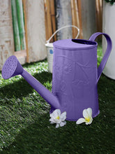Design Embossed Watercane Purple