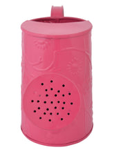 Design Embossed Watercane Pink