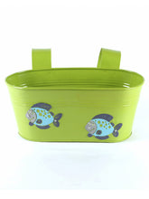 Fish Tub Green