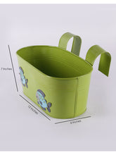 Fish Tub Green