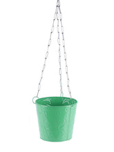 Hanging Bucket Green