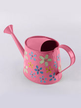 Handpainted Watercane Pink