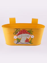 Mushroom Tub Yellow
