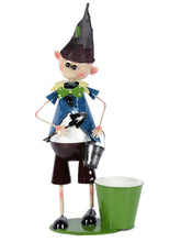 Elf Boy Planter