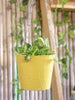 Hanging Bucket Yellow
