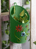 Half Moon Pot Green