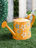 Handpainted Watercane Yellow