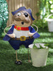 Fat Blue Pirate Planter